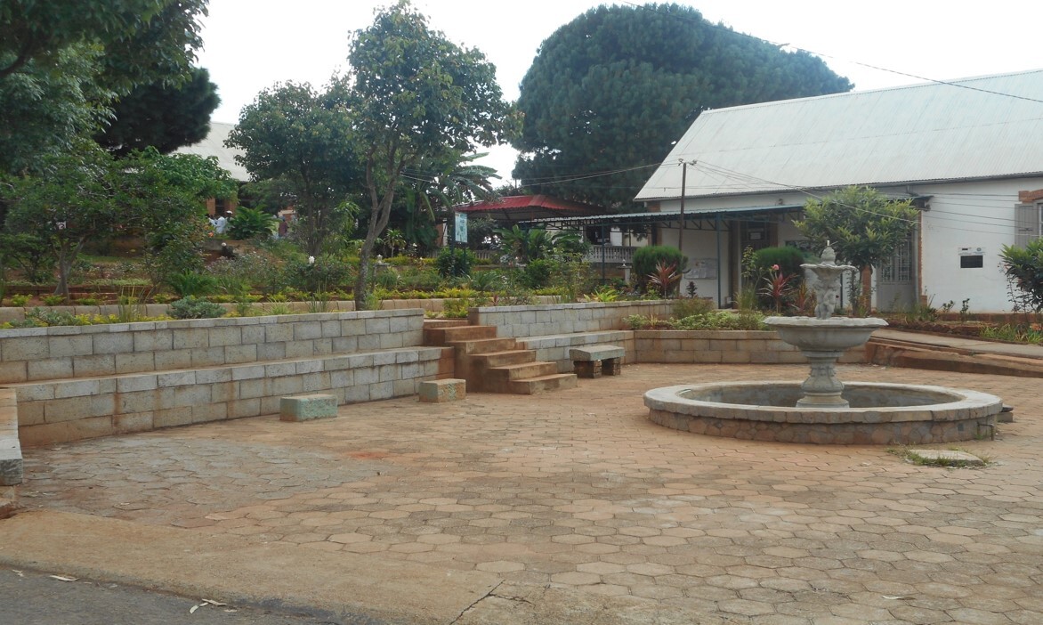 Icone CHU ambohimiandra