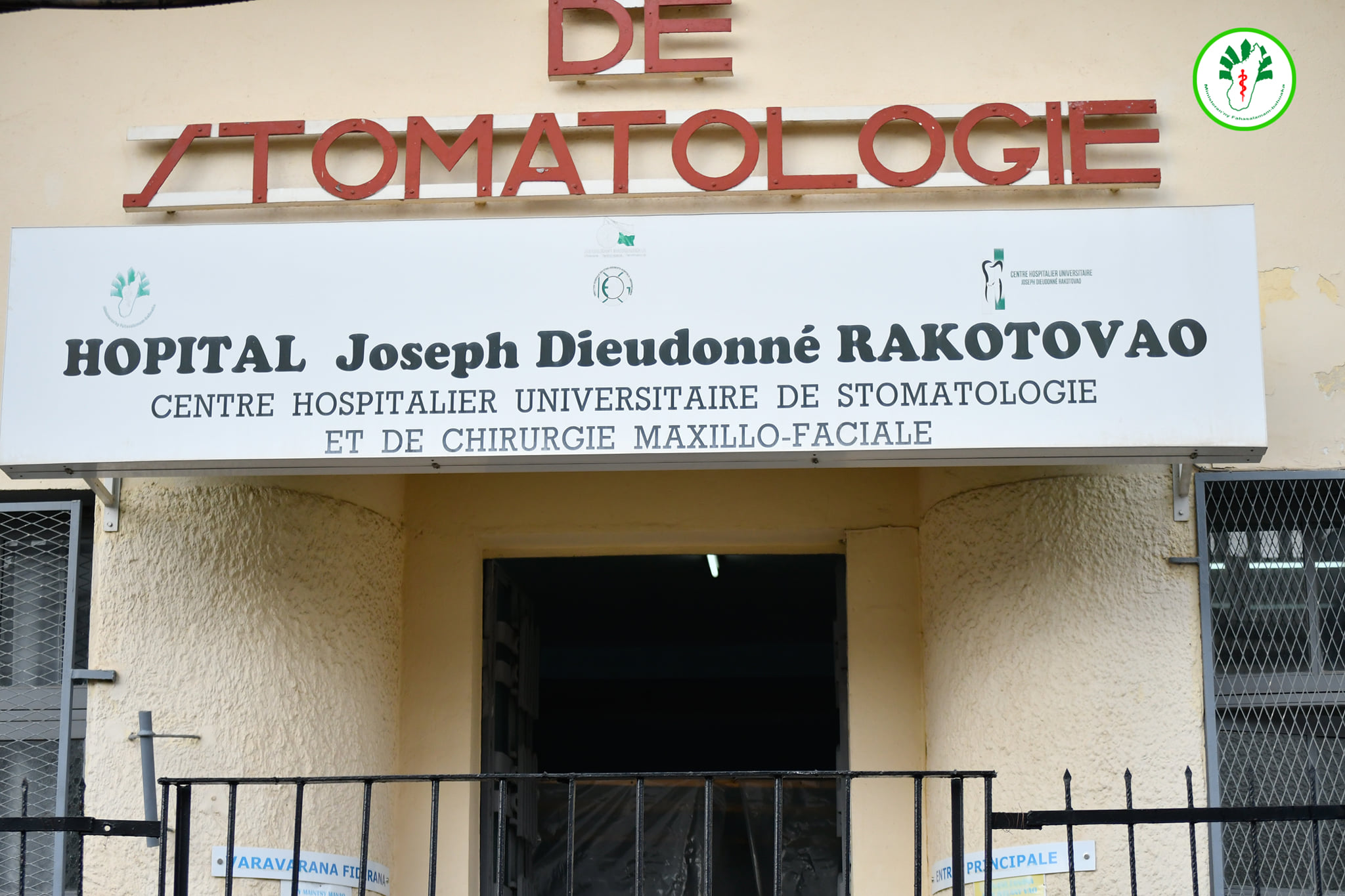 Icone CHU ambohimiandra