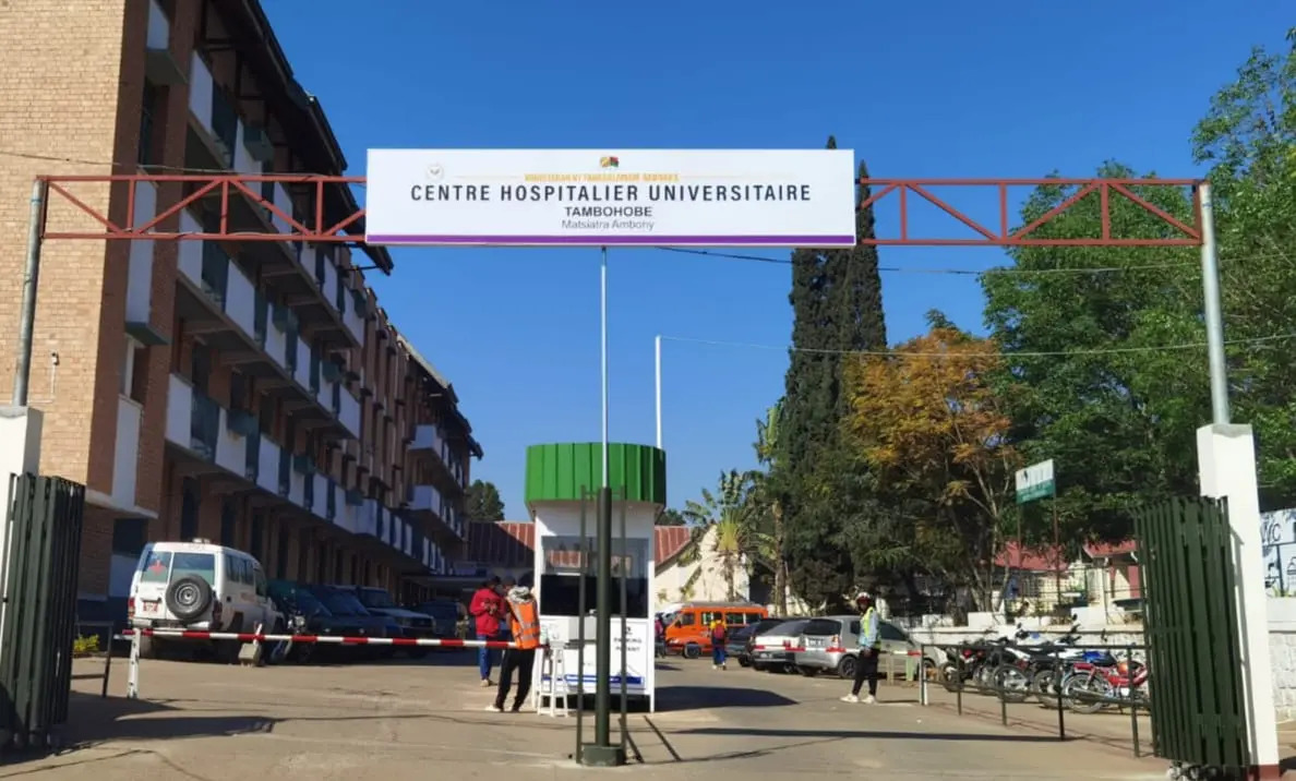 Icone CHU Tambohobe